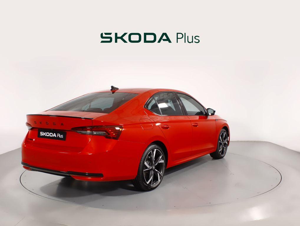 Skoda Octavia 2.0 TDI Sportline DSG 110 kW (150 CV) - 19