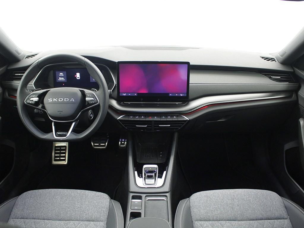 Skoda Octavia Combi 1.5 TSI m-HEV Sportline DSG 110 kW (150 CV) - 3