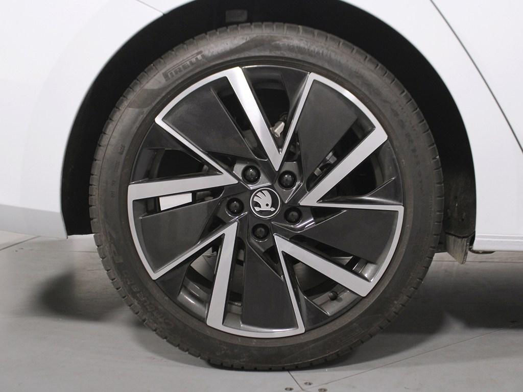 Skoda Octavia Combi 1.5 TSI m-HEV Sportline DSG 110 kW (150 CV) - 7