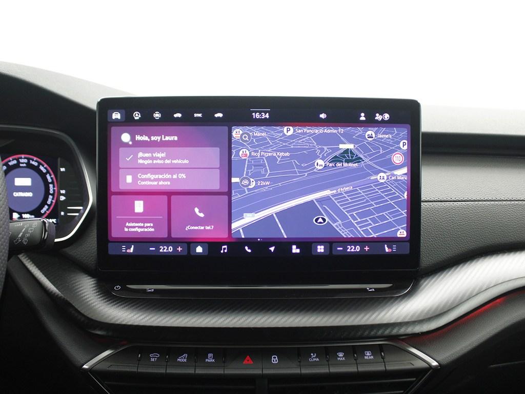 Skoda Octavia Combi 1.5 TSI m-HEV Sportline DSG 110 kW (150 CV) - 11