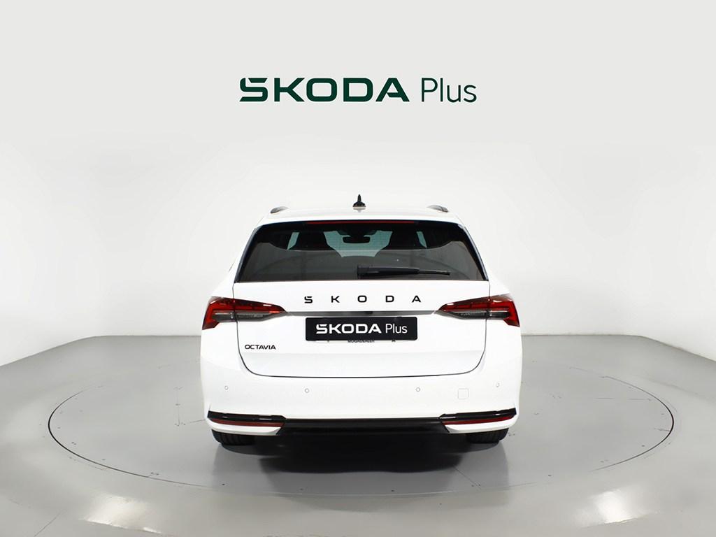 Skoda Octavia Combi 1.5 TSI m-HEV Sportline DSG 110 kW (150 CV) - 16