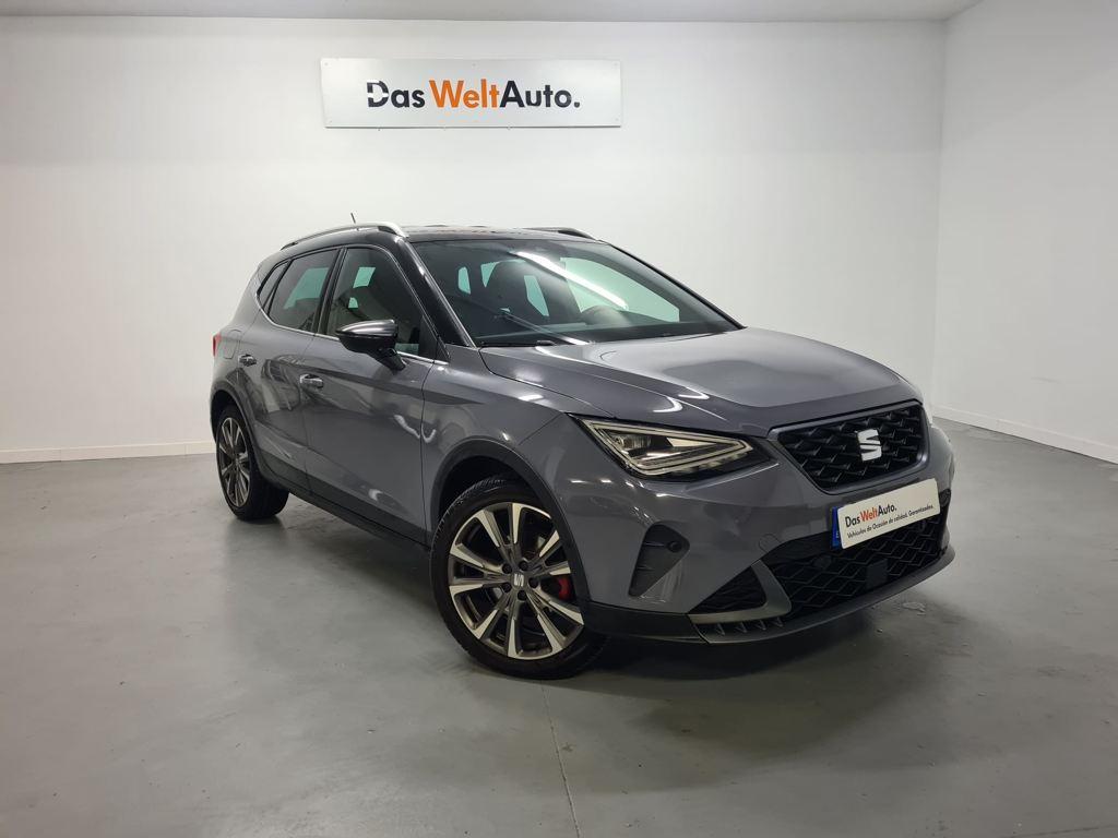 SEAT Arona 1.0 TSI FR Special Edition 85 kW (115 CV) - 14