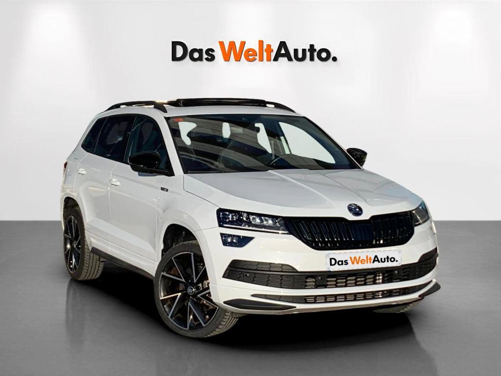 Skoda Karoq 1.5 TSI ACT Sportline DSG 110 kW (150 CV) - 0