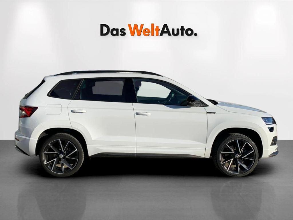 Skoda Karoq 1.5 TSI ACT Sportline DSG 110 kW (150 CV) - 2