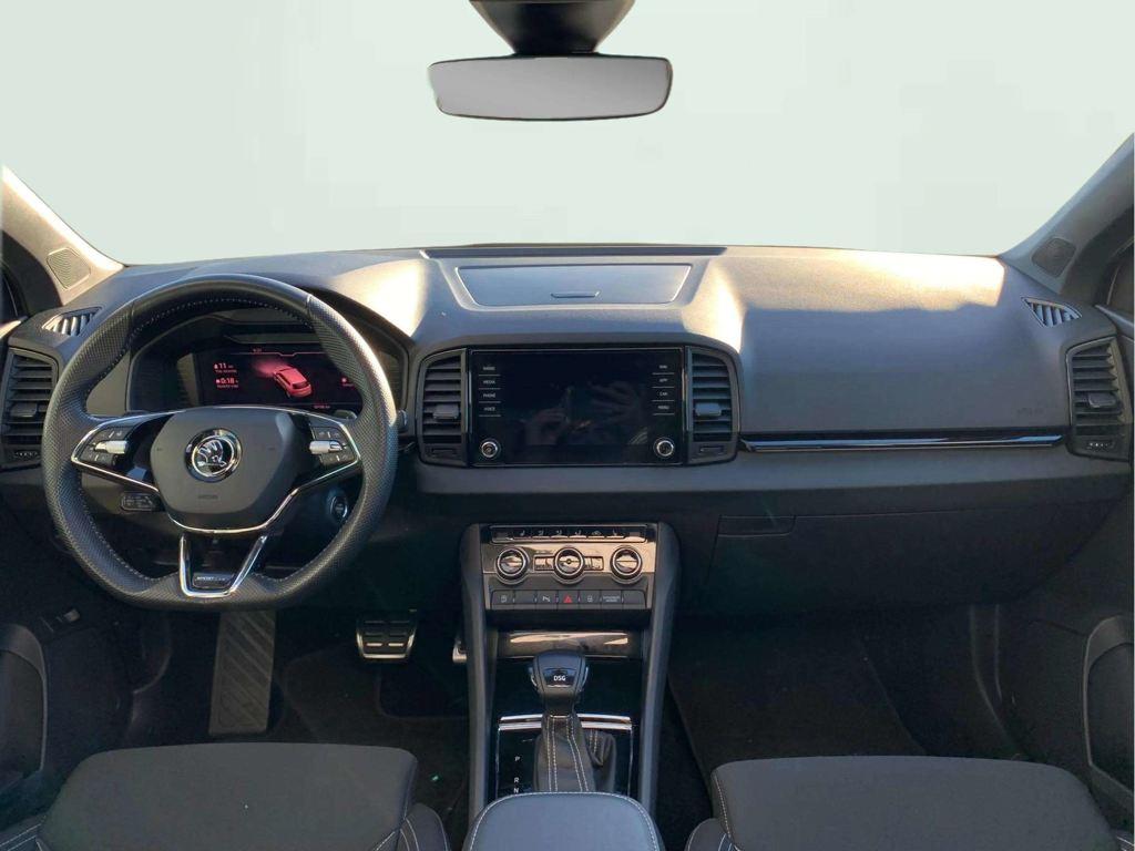 Skoda Karoq 1.5 TSI ACT Sportline DSG 110 kW (150 CV) - 3