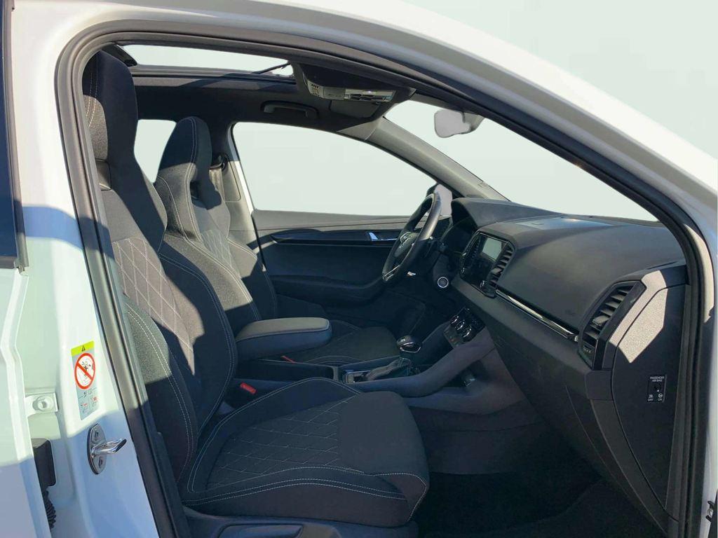 Skoda Karoq 1.5 TSI ACT Sportline DSG 110 kW (150 CV) - 4