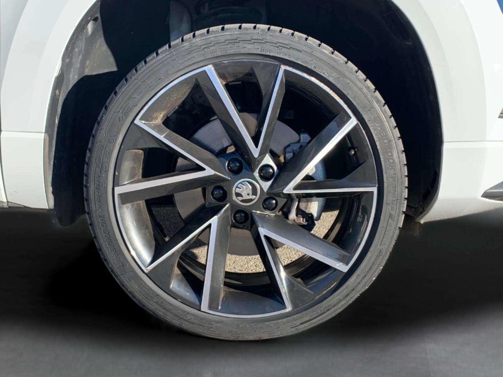 Skoda Karoq 1.5 TSI ACT Sportline DSG 110 kW (150 CV) - 7