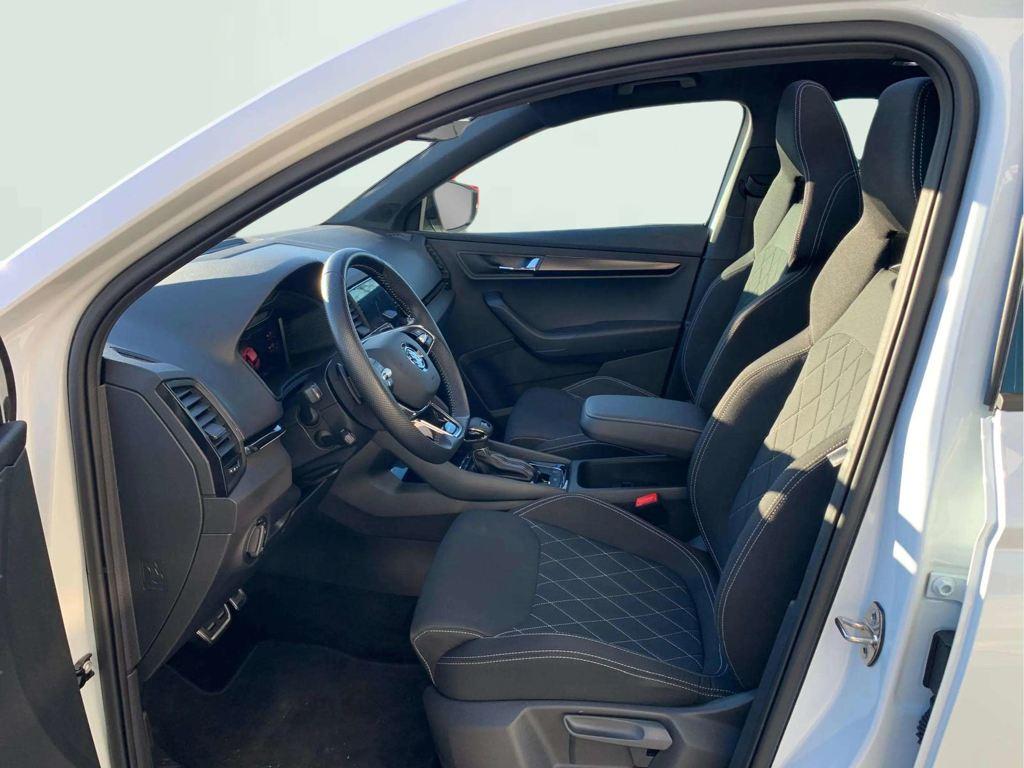 Skoda Karoq 1.5 TSI ACT Sportline DSG 110 kW (150 CV) - 8