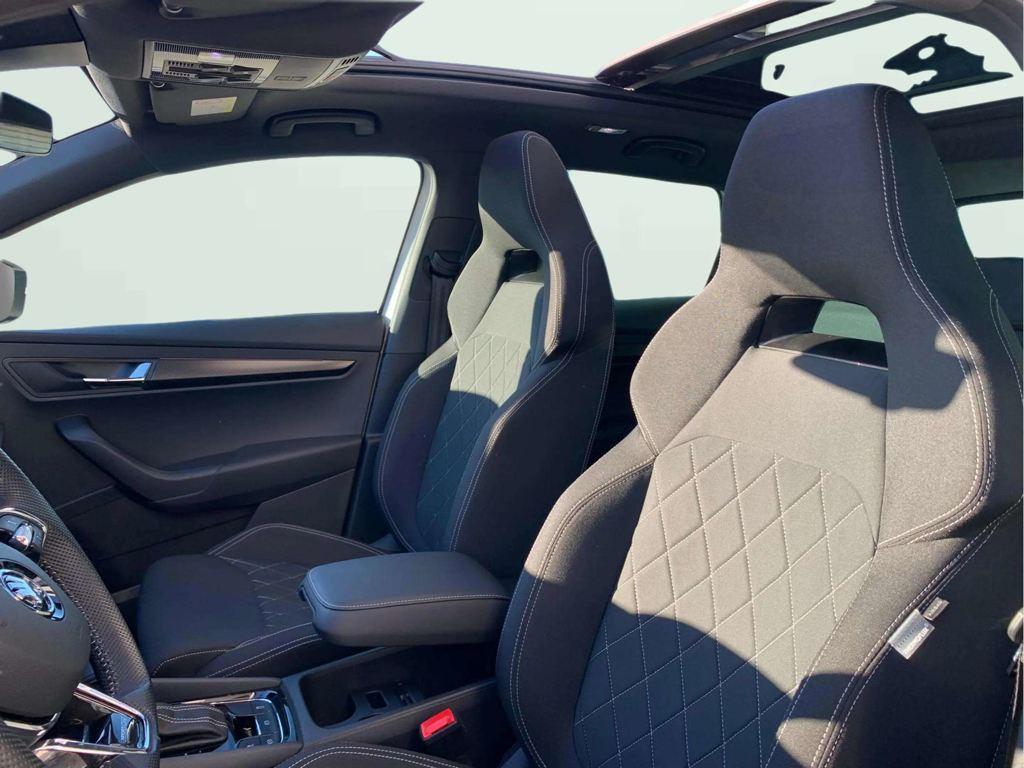 Skoda Karoq 1.5 TSI ACT Sportline DSG 110 kW (150 CV) - 9