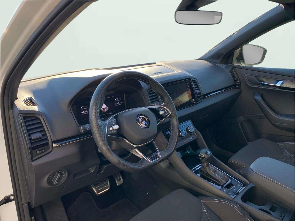 Skoda Karoq 1.5 TSI ACT Sportline DSG 110 kW (150 CV) - 10