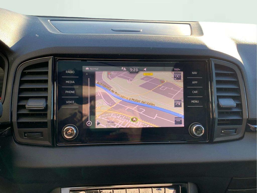 Skoda Karoq 1.5 TSI ACT Sportline DSG 110 kW (150 CV) - 12