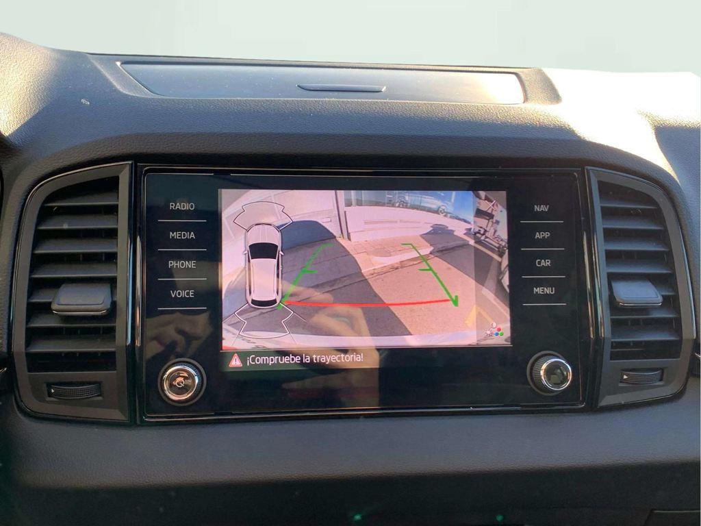 Skoda Karoq 1.5 TSI ACT Sportline DSG 110 kW (150 CV) - 13