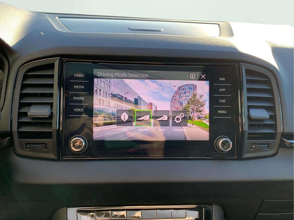 Skoda Karoq 1.5 TSI ACT Sportline DSG 110 kW (150 CV) - 14