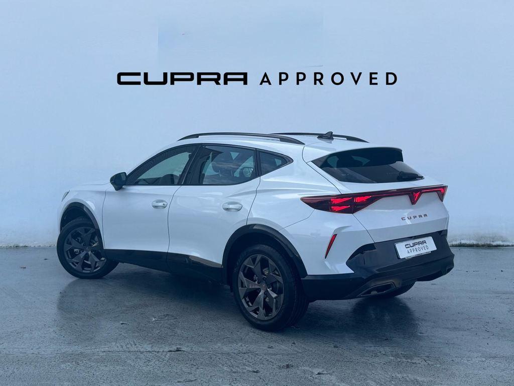 CUPRA Formentor 1.5 eTSI DSG 110 kW (150 CV) - 1