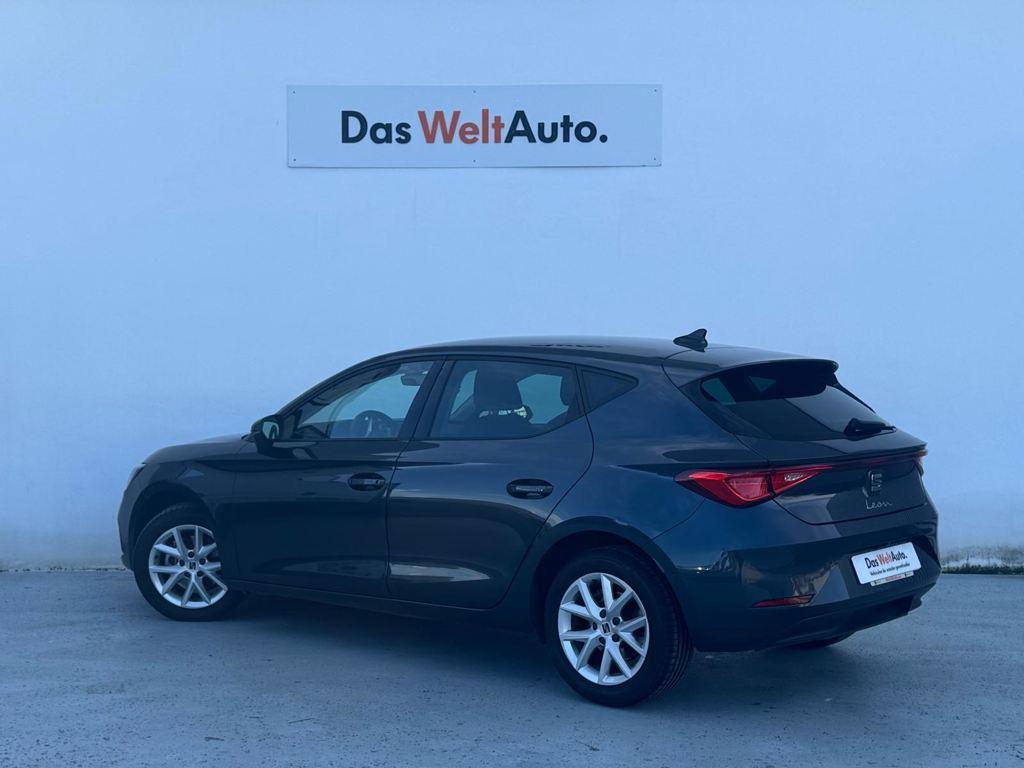 SEAT León 1.5 TSI S&S Style Go 96 kW (130 CV) - 1