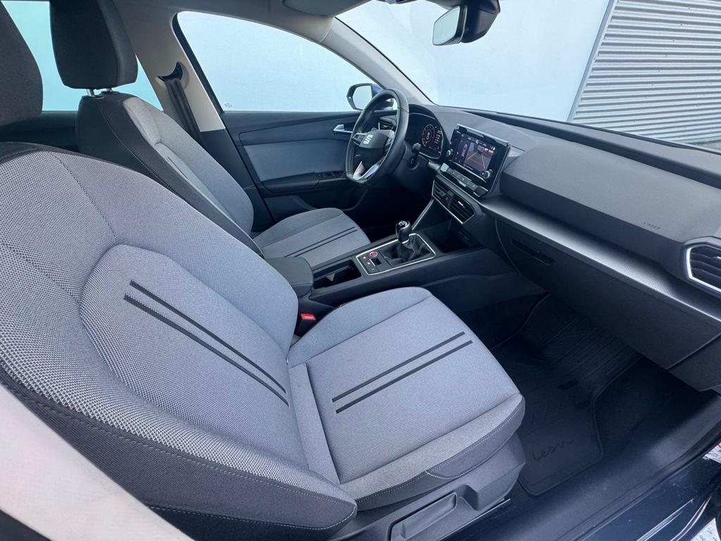 SEAT León 1.5 TSI S&S Style Go 96 kW (130 CV) - 4
