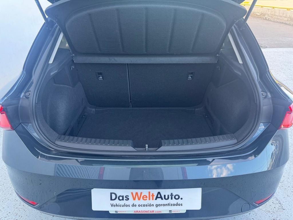 SEAT León 1.5 TSI S&S Style Go 96 kW (130 CV) - 6