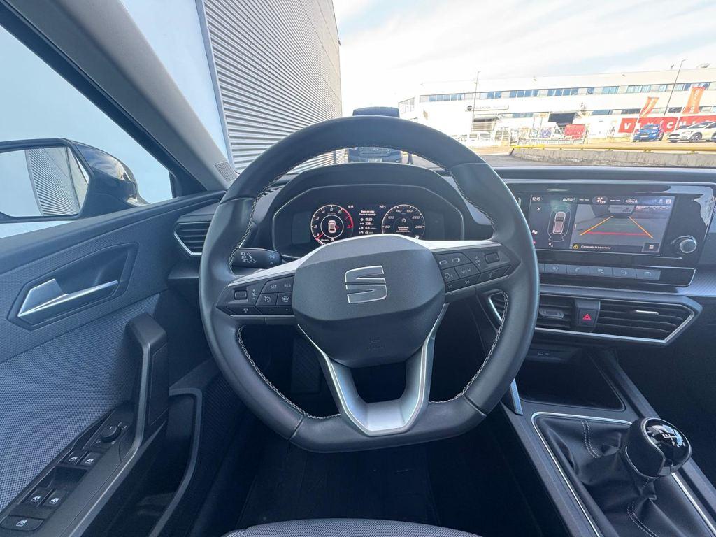 SEAT León 1.5 TSI S&S Style Go 96 kW (130 CV) - 8