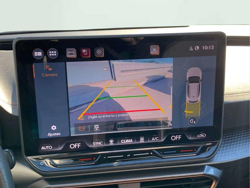 CUPRA Formentor 1.5 eTSI DSG 110 kW (150 CV) - 12