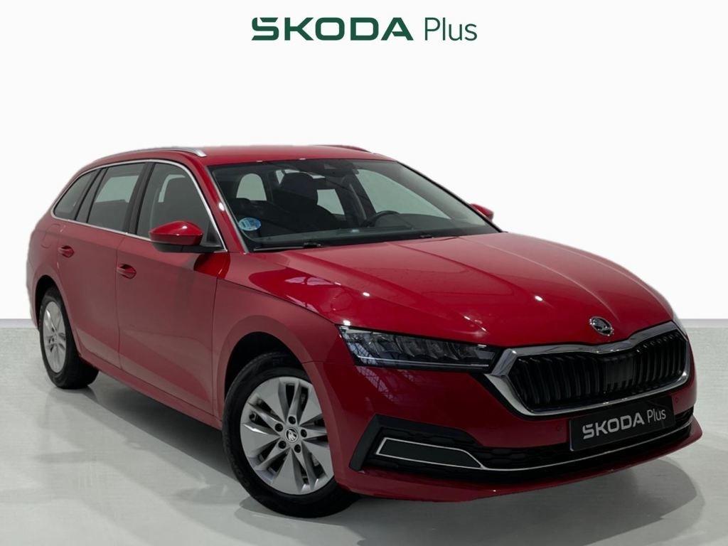 Skoda Octavia Combi 1.5 TSI m-HEV Ambition Plus DSG 110 kW (150 CV) - 0
