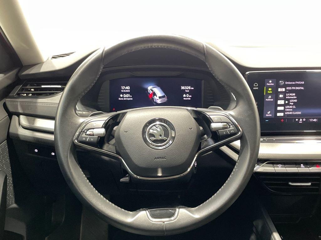 Skoda Octavia Combi 1.5 TSI m-HEV Ambition Plus DSG 110 kW (150 CV) - 14