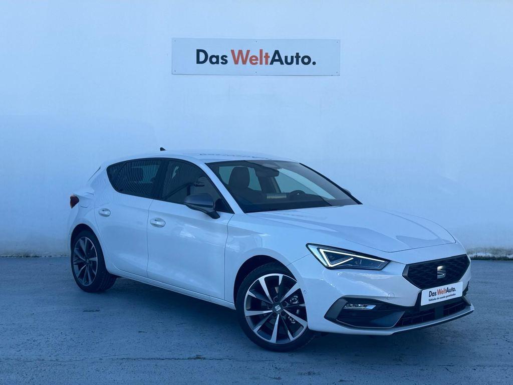 SEAT León 1.5 eTSI S&S FR Special Edition DSG 110 kW (150 CV) - 0