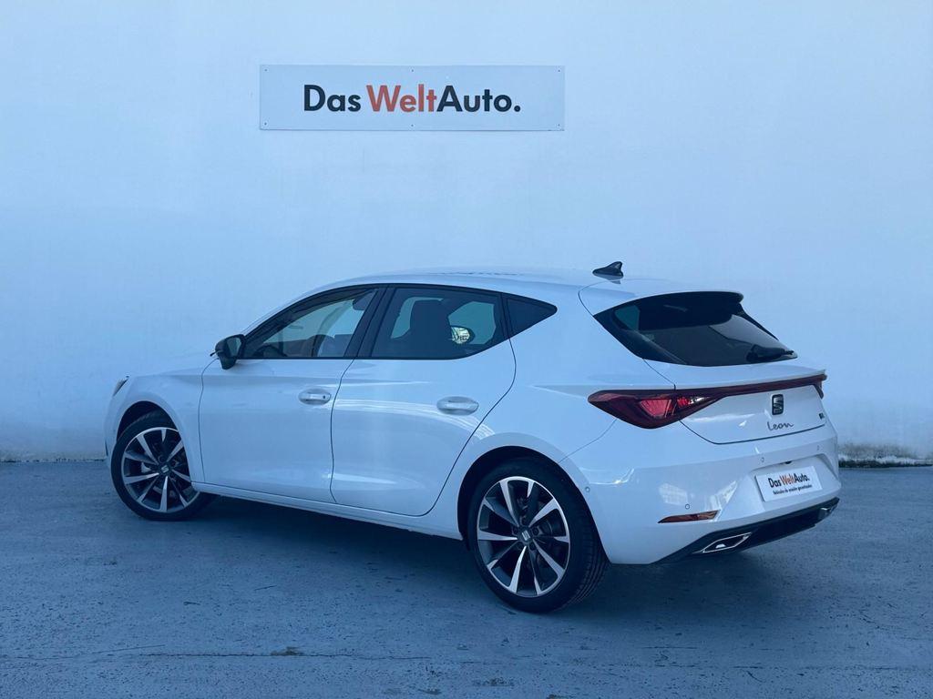 SEAT León 1.5 eTSI S&S FR Special Edition DSG 110 kW (150 CV) - 1