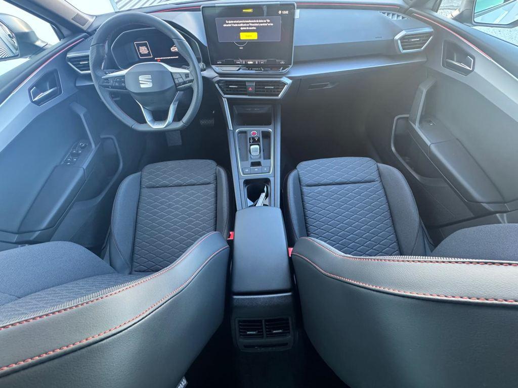 SEAT León 1.5 eTSI S&S FR Special Edition DSG 110 kW (150 CV) - 3