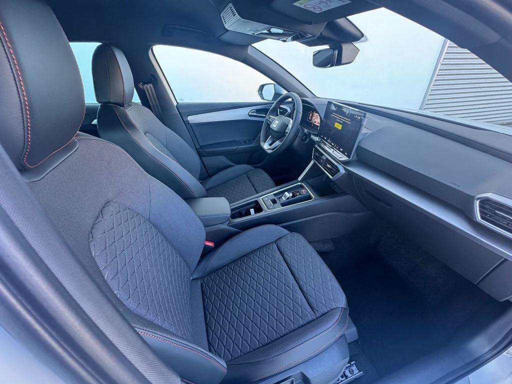 SEAT León 1.5 eTSI S&S FR Special Edition DSG 110 kW (150 CV) - 4