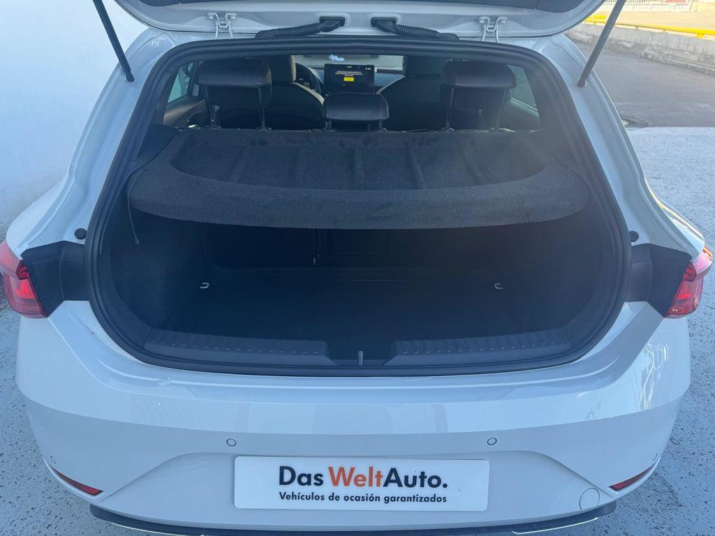 SEAT León 1.5 eTSI S&S FR Special Edition DSG 110 kW (150 CV) - 6