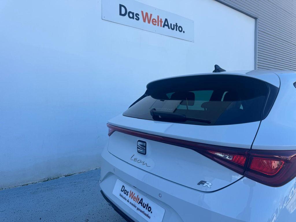 SEAT León 1.5 eTSI S&S FR Special Edition DSG 110 kW (150 CV) - 9