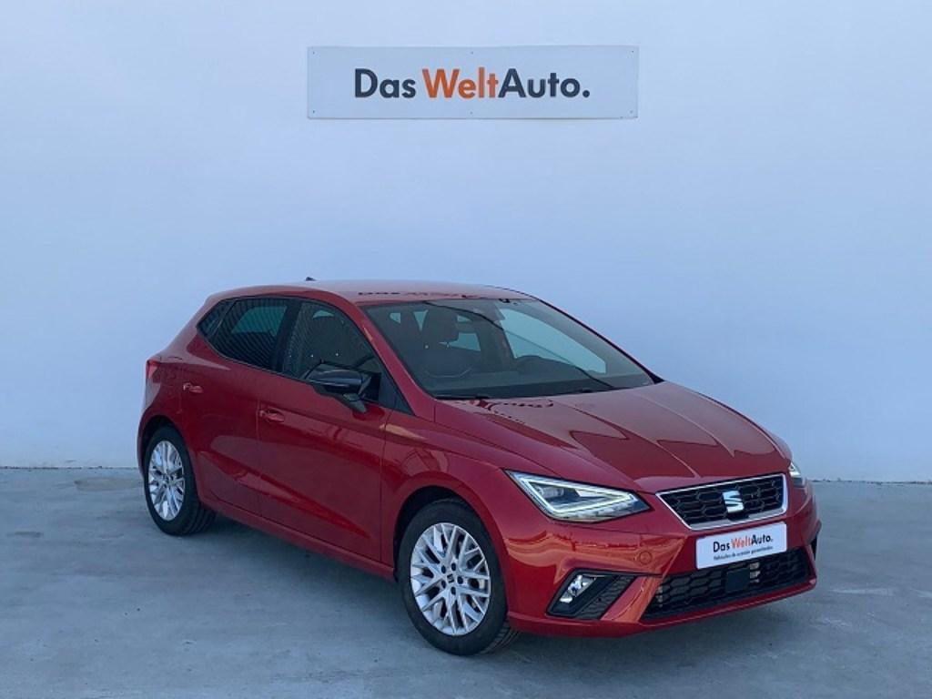 SEAT Ibiza 1.0 TSI S&S FR XS 85 kW (115 CV) - 0