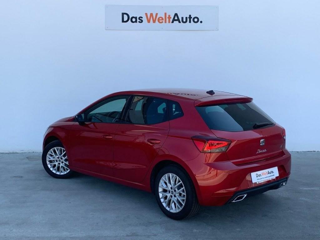 SEAT Ibiza 1.0 TSI S&S FR XS 85 kW (115 CV) - 1