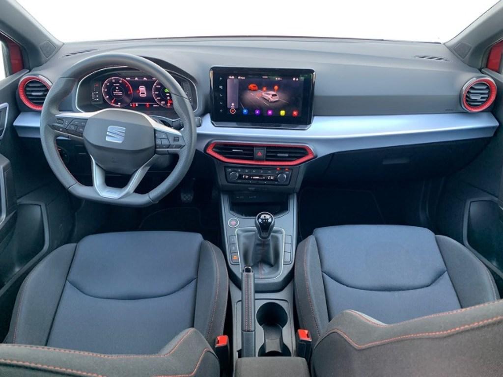 SEAT Ibiza 1.0 TSI S&S FR XS 85 kW (115 CV) - 3