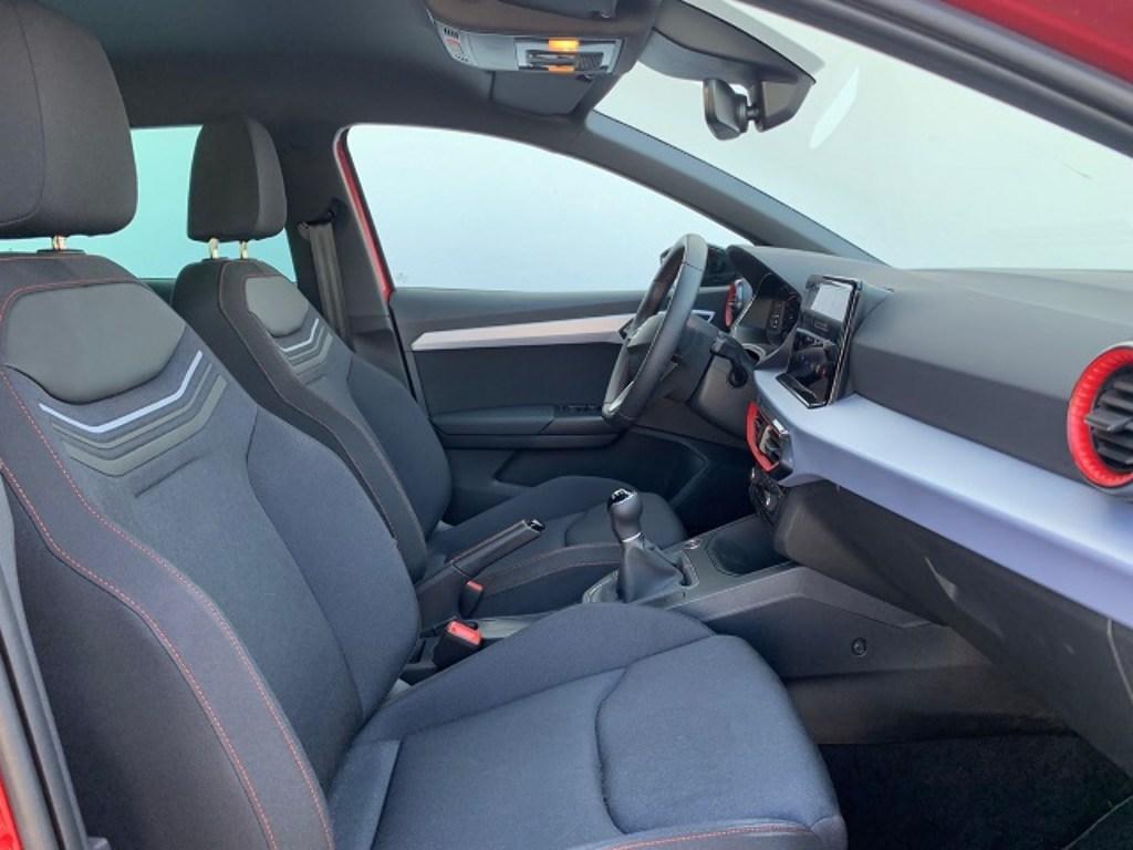 SEAT Ibiza 1.0 TSI S&S FR XS 85 kW (115 CV) - 4