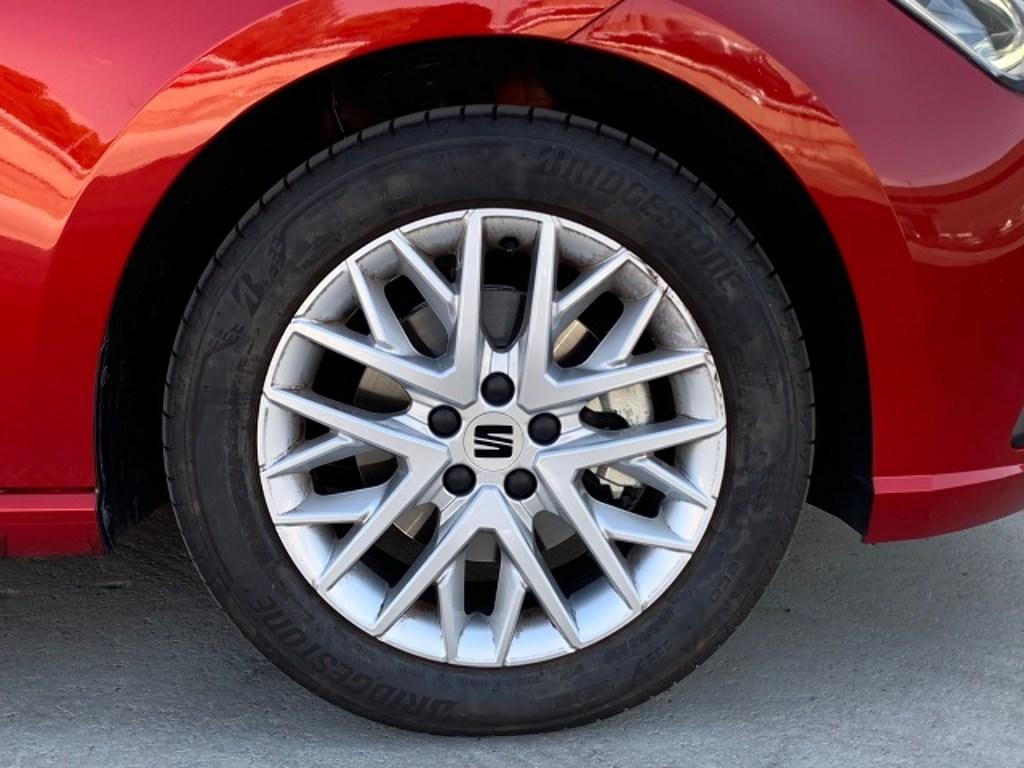 SEAT Ibiza 1.0 TSI S&S FR XS 85 kW (115 CV) - 7