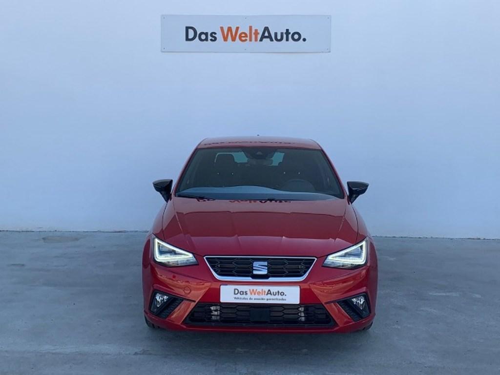 SEAT Ibiza 1.0 TSI S&S FR XS 85 kW (115 CV) - 8