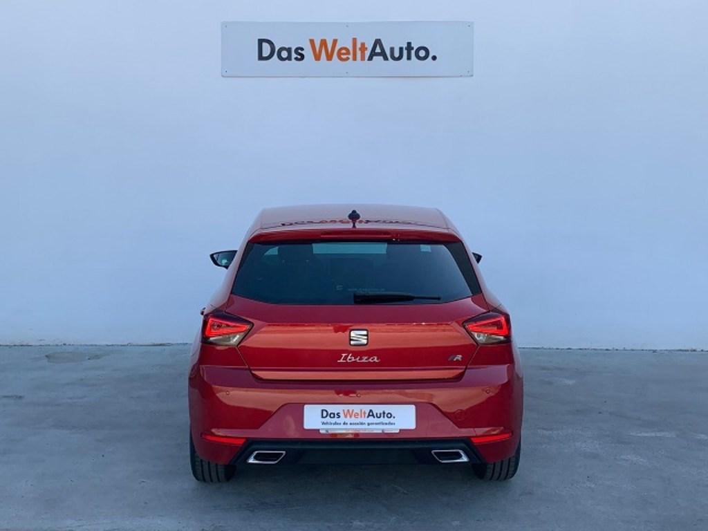 SEAT Ibiza 1.0 TSI S&S FR XS 85 kW (115 CV) - 9
