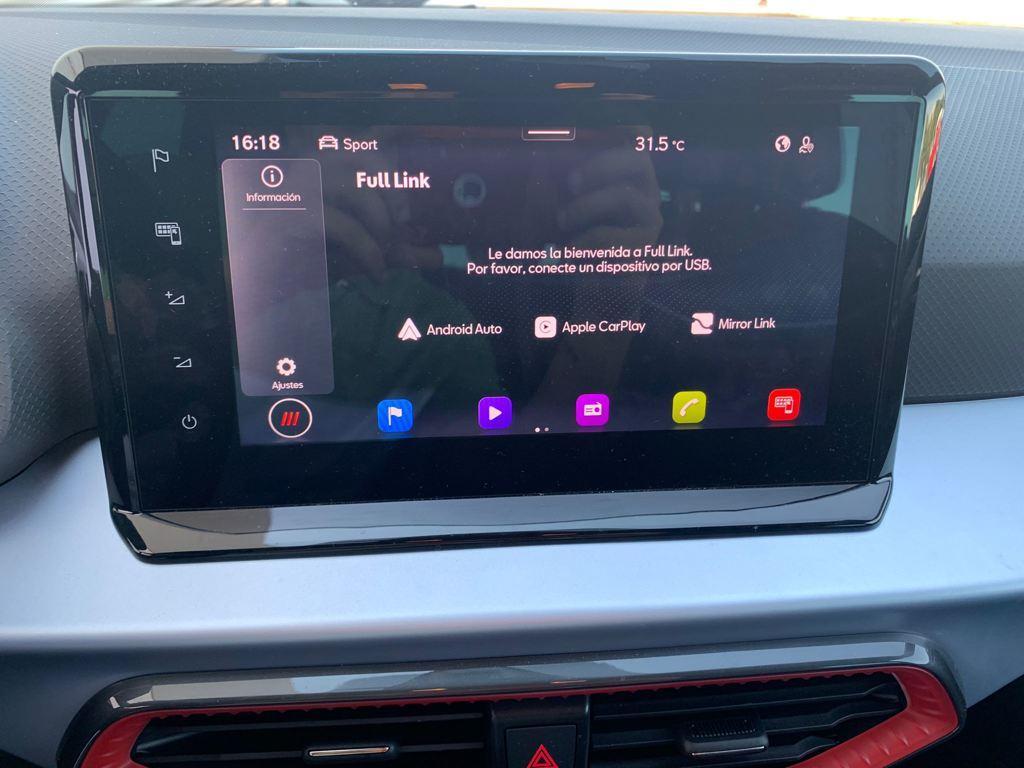 SEAT Ibiza 1.0 TSI S&S FR XS 85 kW (115 CV) - 10