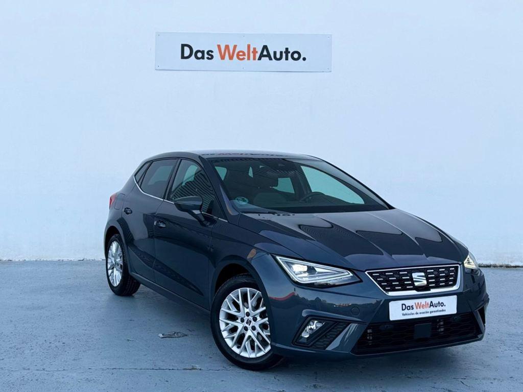 SEAT Ibiza 1.0 TSI S&S Xcellence 85 kW (115 CV) - 0