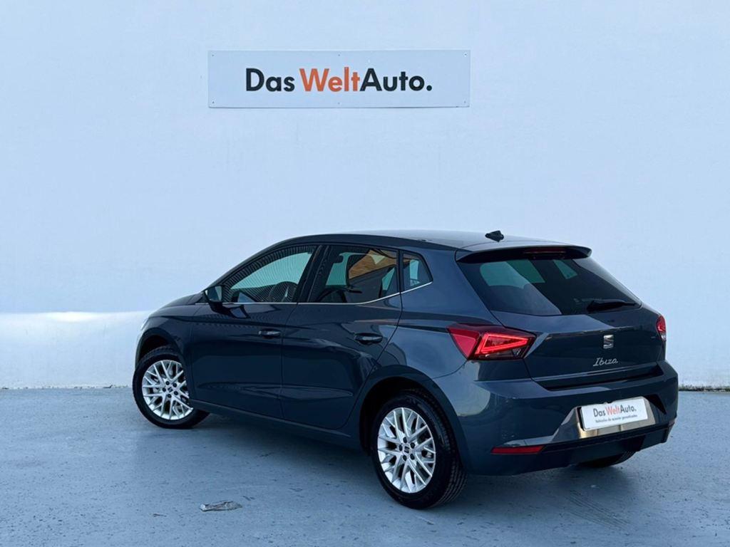 SEAT Ibiza 1.0 TSI S&S Xcellence 85 kW (115 CV) - 1