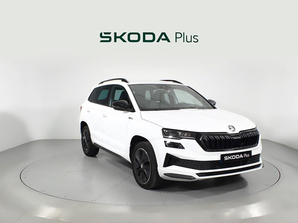 Skoda Karoq 1.5 TSI ACT Sportline DSG 110 kW (150 CV) - 0