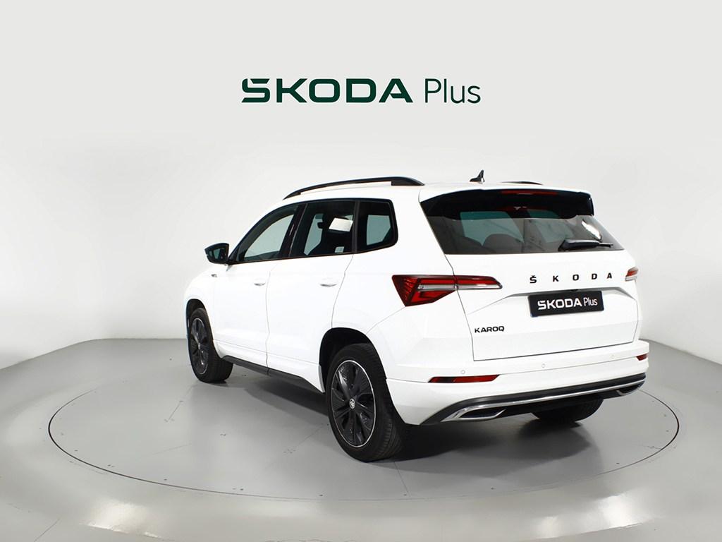 Skoda Karoq 1.5 TSI ACT Sportline DSG 110 kW (150 CV) - 1