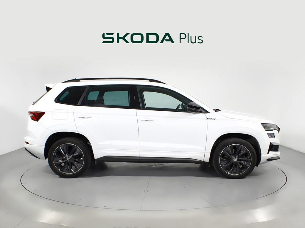 Skoda Karoq 1.5 TSI ACT Sportline DSG 110 kW (150 CV) - 2