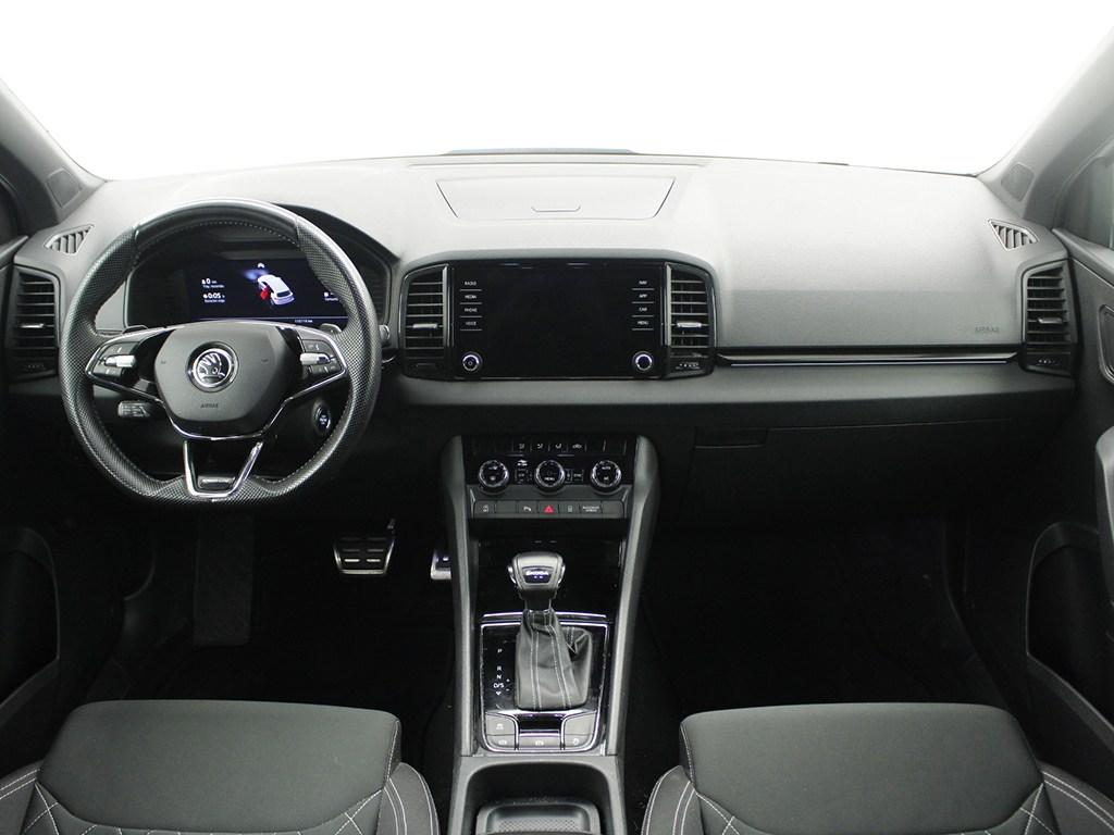Skoda Karoq 1.5 TSI ACT Sportline DSG 110 kW (150 CV) - 3
