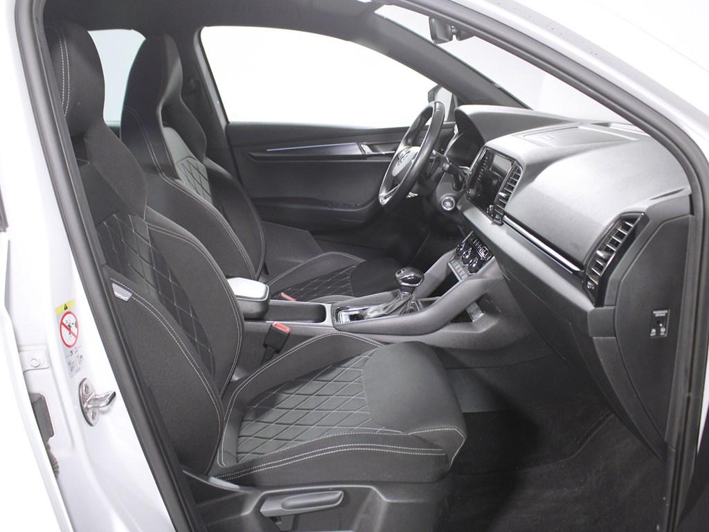 Skoda Karoq 1.5 TSI ACT Sportline DSG 110 kW (150 CV) - 4