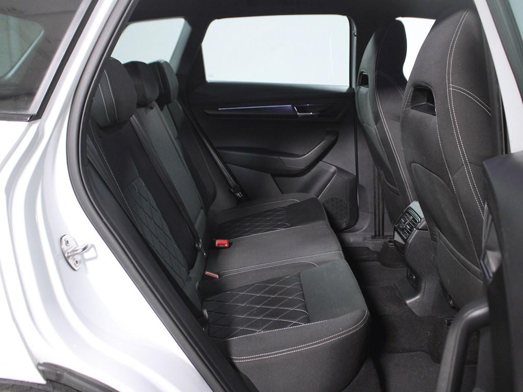 Skoda Karoq 1.5 TSI ACT Sportline DSG 110 kW (150 CV) - 5