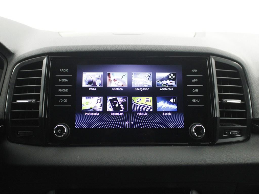 Skoda Karoq 1.5 TSI ACT Sportline DSG 110 kW (150 CV) - 11