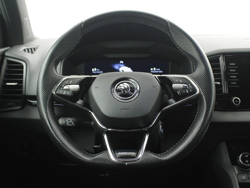 Skoda Karoq 1.5 TSI ACT Sportline DSG 110 kW (150 CV) - 12