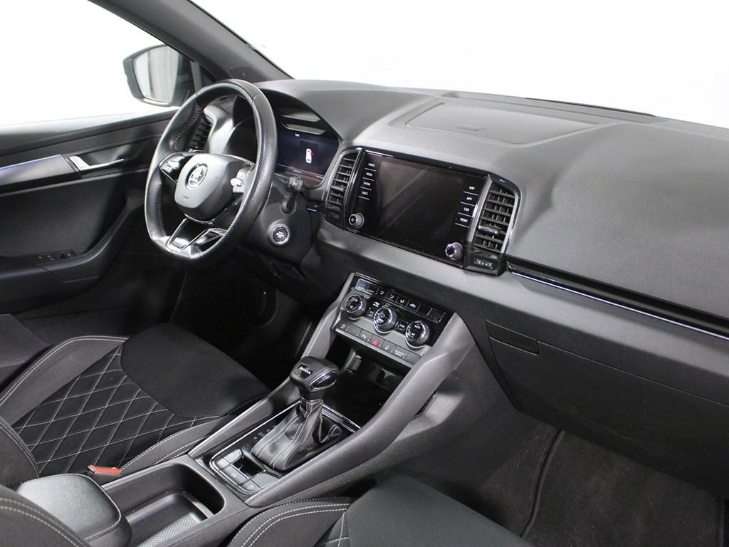 Skoda Karoq 1.5 TSI ACT Sportline DSG 110 kW (150 CV) - 13